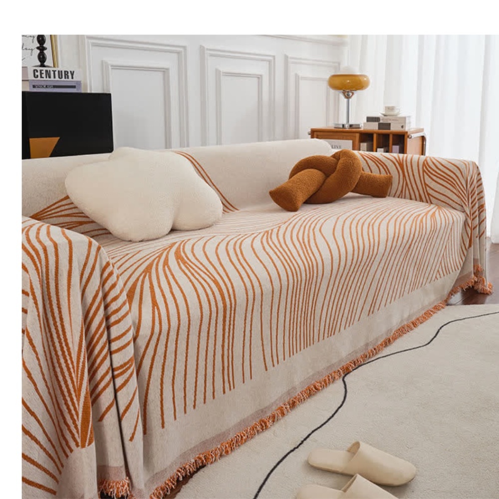 'Ownkoti' Sofa Protector / Blanket